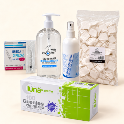 Pack Hygiène Essentiel
