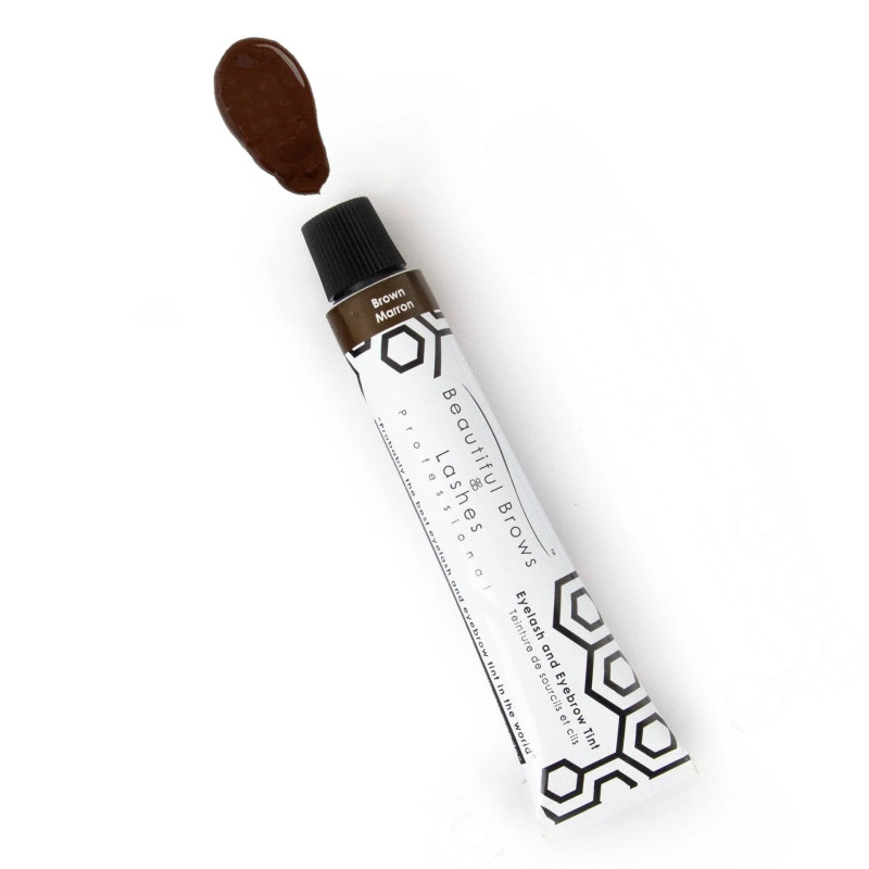 Teinture pour cils Marron Bomb 20ml