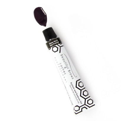 Teinture pour cils Noir profond Bomb 20ml