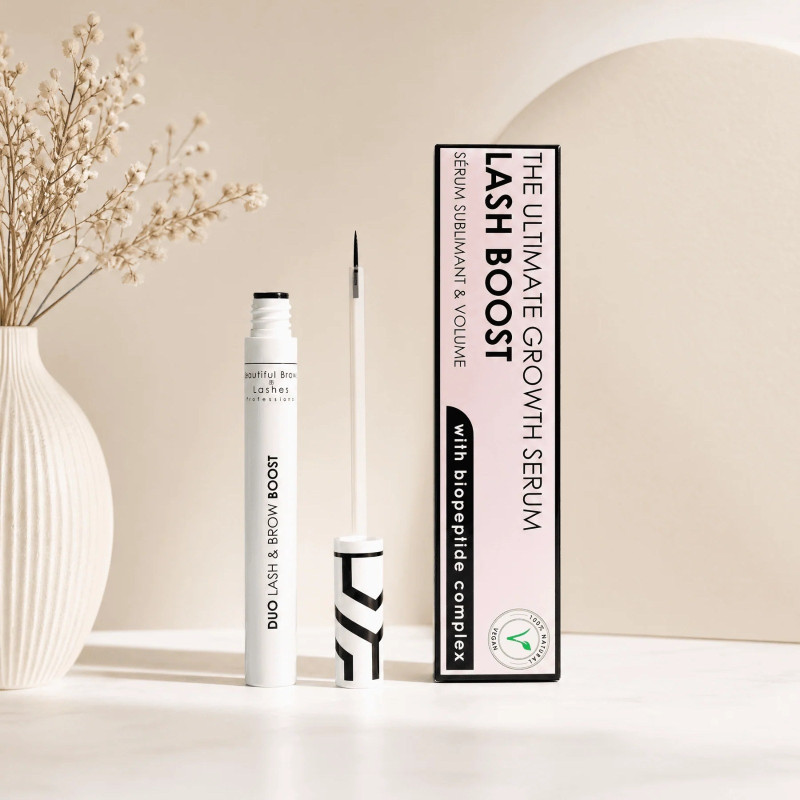 Sérum de croissance LashBoost pour cils
