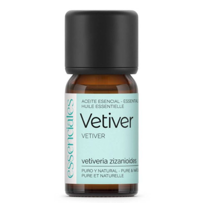 Huile essentielle de Vétiver 10 ml