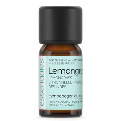 Aceite esencial de Lemongrass 10 ml