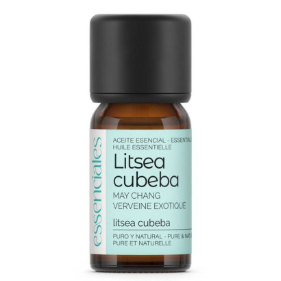 Huile essentielle de Litsea cubeba 10 ml