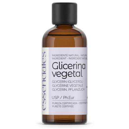 Glycérine végétale USP 100 ml