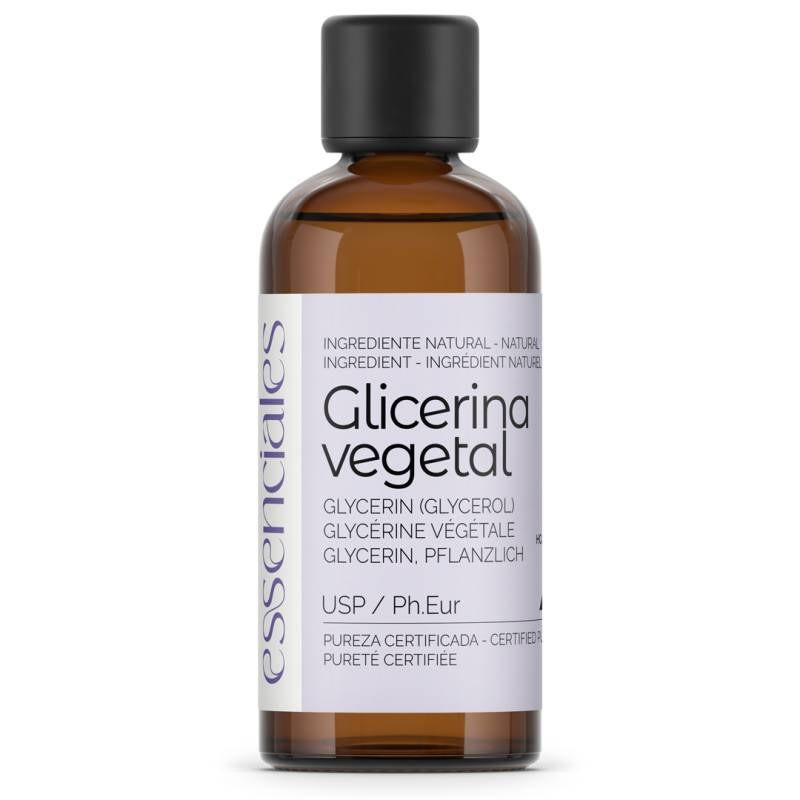 Glicerina vegetal USP 100 ml