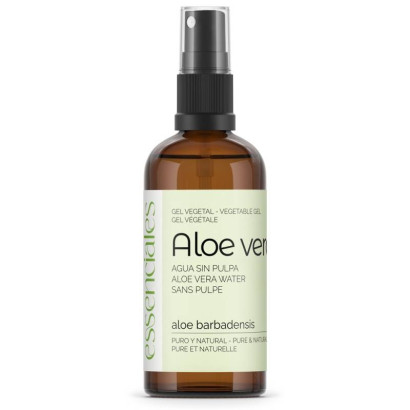 Gel de Aloe Vera sin pulpa 100 ml