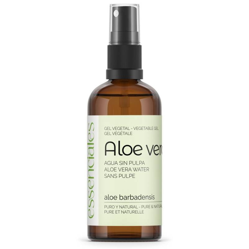 Gel de Aloe Vera sin pulpa 100 ml
