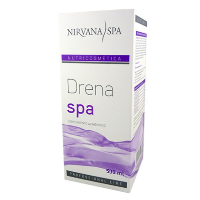 Drena Spa – Complemento alimenticio drenante 500 ml