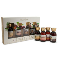 Pack Rituales Spa – Coffret huiles sensorielles Nirvana Spa