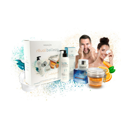 Pack Ritual Belleza Nirvana Spa – ritual facial