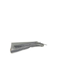 Bota izquierda para presoterapia F826 (cremallera)