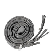 Tubos de recambio para presoterapia F826 (cremallera)