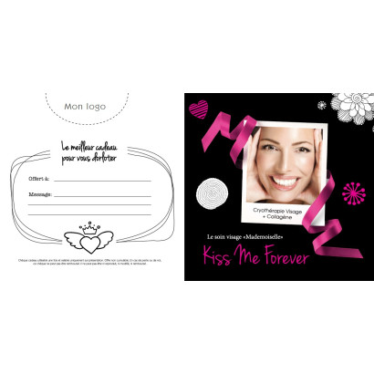 Bon cadeau - All you need is love and beauty