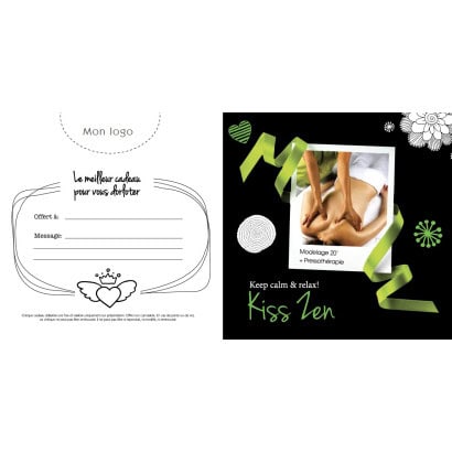 Bon cadeau - All you need is love and beauty Relax
