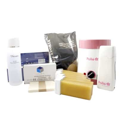 Pack épilation