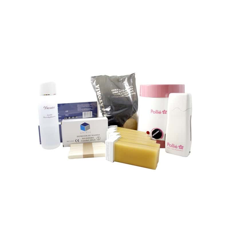 Pack épilation