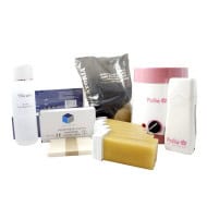 Pack épilation professionnelle complet