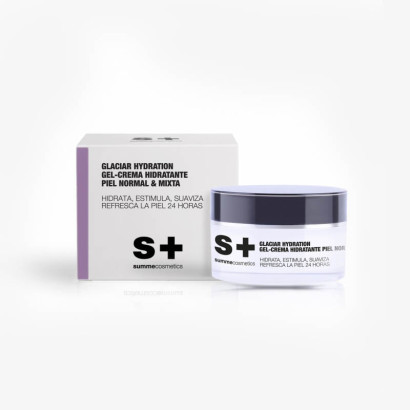 Glaciar Hydration 50ml