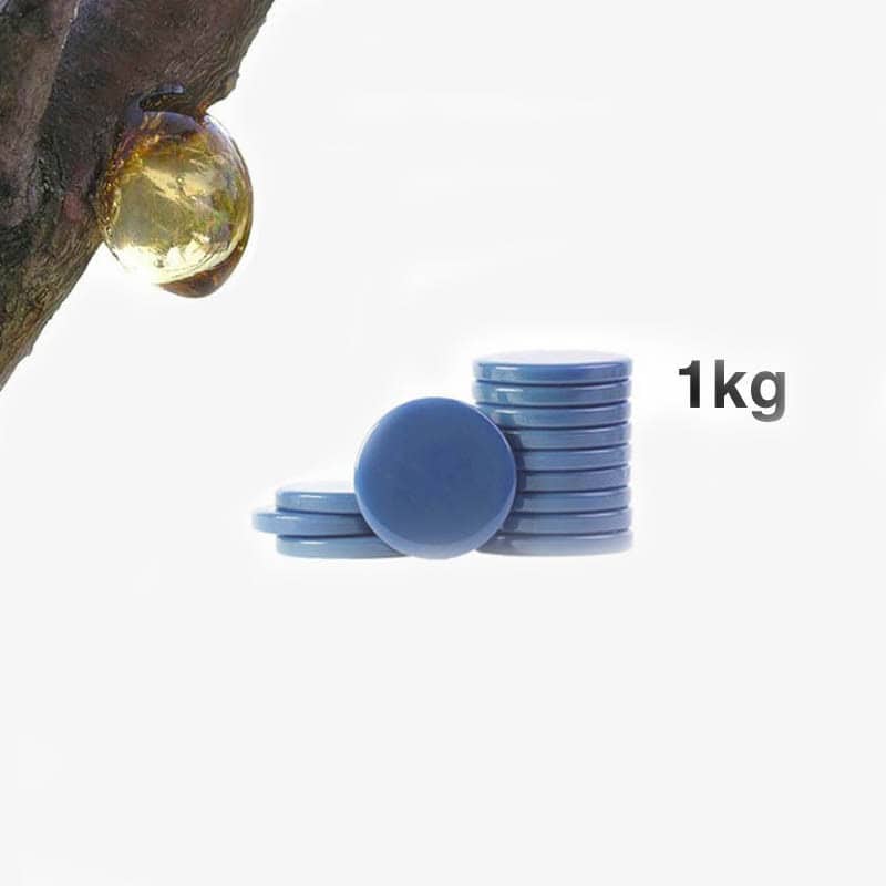 Cire à point de fusion faible