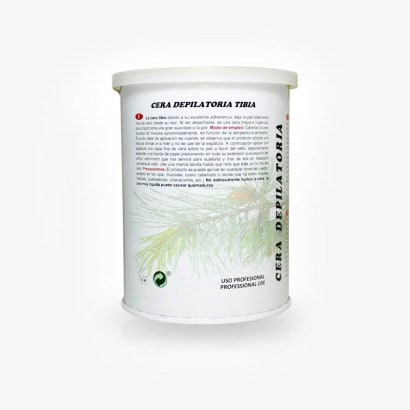12 Pots de cire OR 800gr