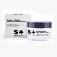 GLACIAR +HYDRATION CREAM 50 ml - Crème hydratante peaux sèches