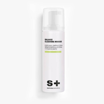 Balance Cleanning Mousse 200ml