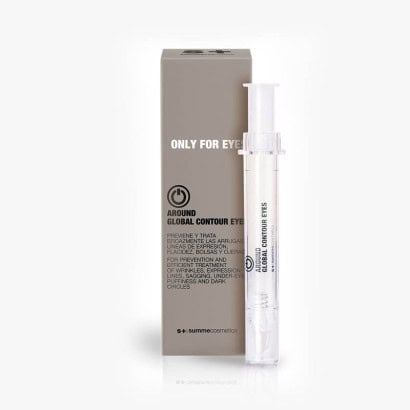 AROUND GLOBAL CONTOUR EYES...