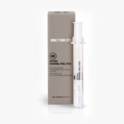 BEFORE RENEWAL PEEL EYES 3X5 ML