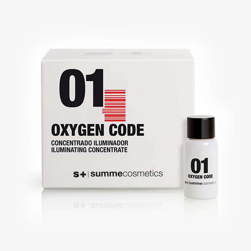 Vial Oxigen Code 01 5ml
