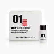 01 Vial Oxygen Code vente