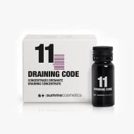 11 DRAINING CODE 10 ML - Concentré Régénérant Professionnel Corps