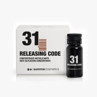 31 RELEASING CODE (9 x10ml)