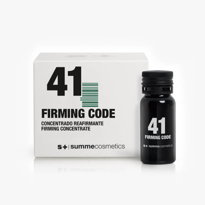 41 - FIRMING CODE - traitement raffermissant 10ml