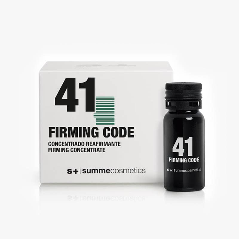 41 - FIRMING CODE - traitement raffermissant 10ml