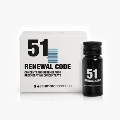 51 - RENEWAL CODE  - régénérant - 10ml