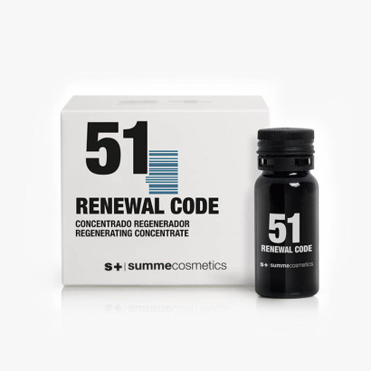 51 - RENEWAL CODE  - régénérant - 10ml