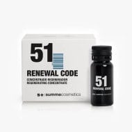 51 RENEWAL CODE 10 ML - Concentré régénérant corps