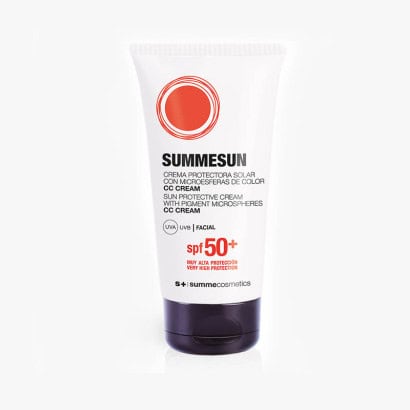 SummeSun SPF 50+...