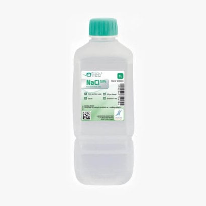 Sérum physiologique 1000ml