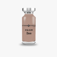 Be Glow Doré / Dark Brown - BB Glow semi-permanent
