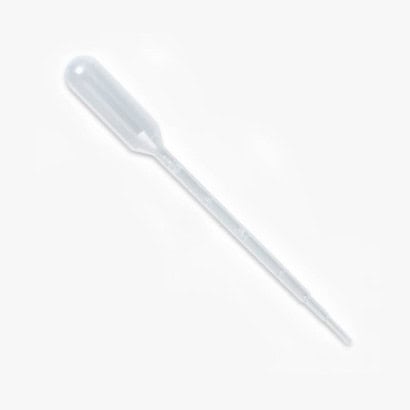 Pipette Pasteur 5 ml   10uds
