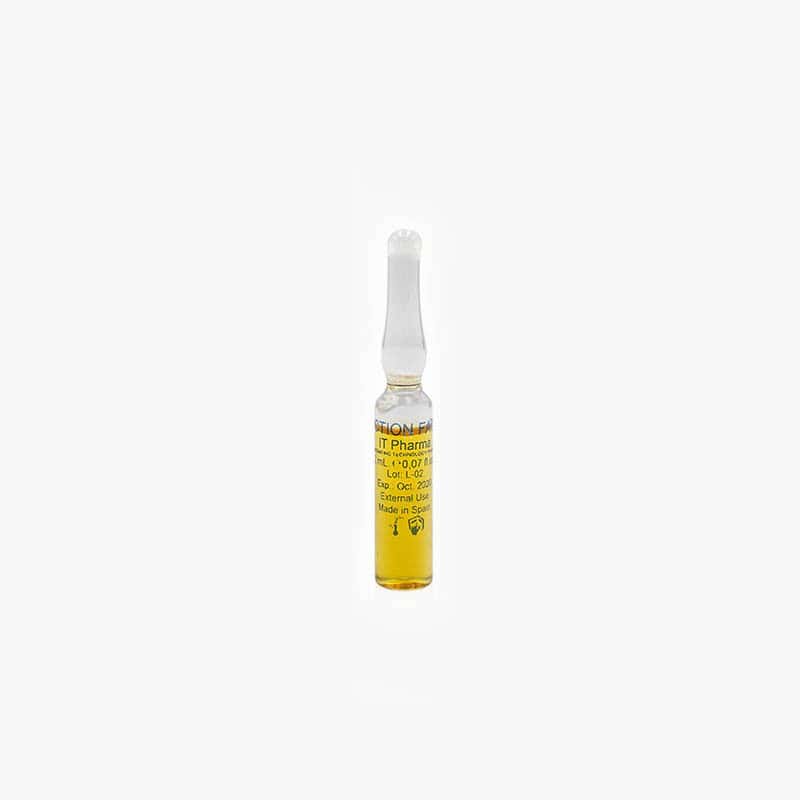 Action Face 2ml. Action Face 2ml.
