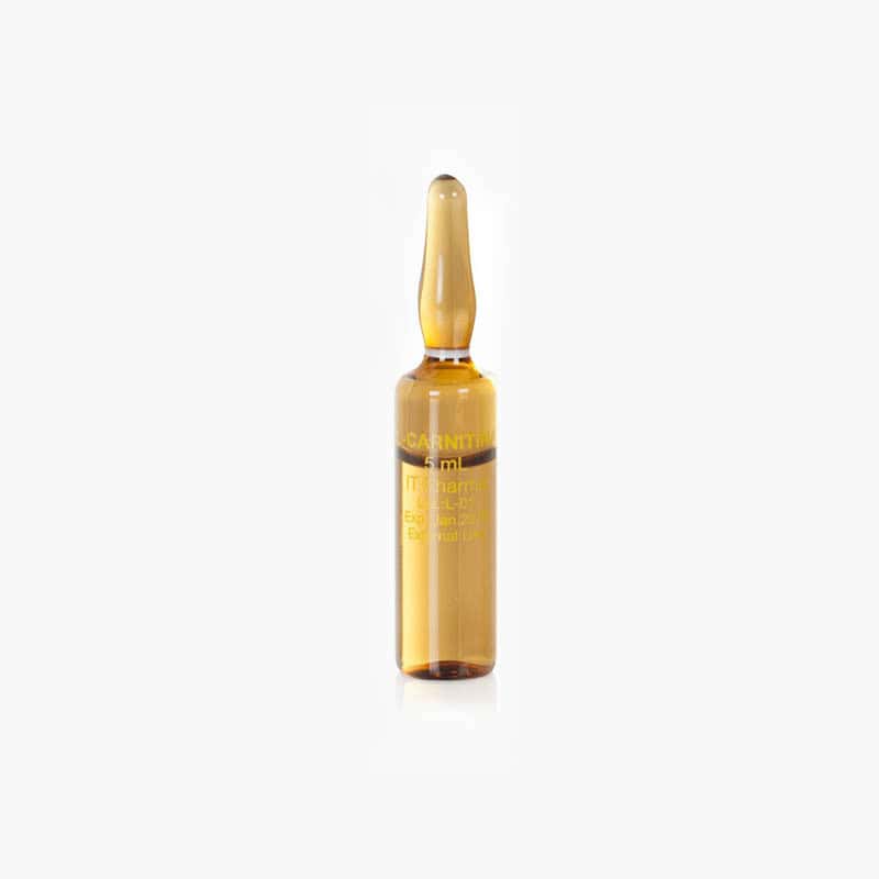 L-Carnitine 2ml. L-Carnitine 2ml.