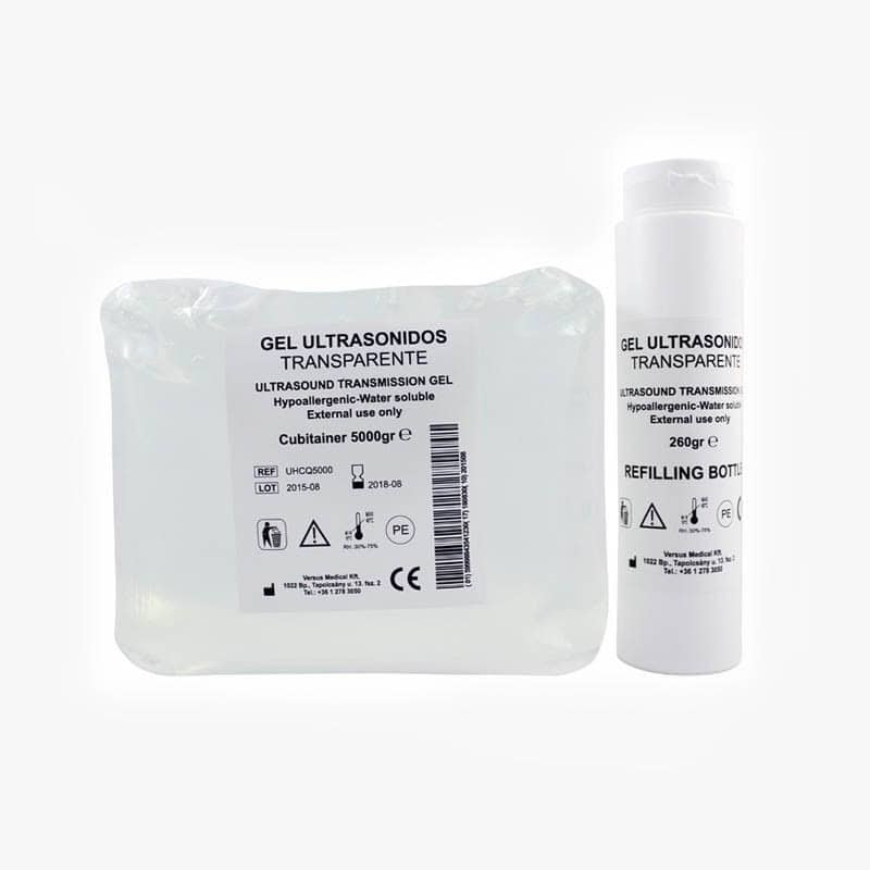 Gel Conducteur IPL 5l