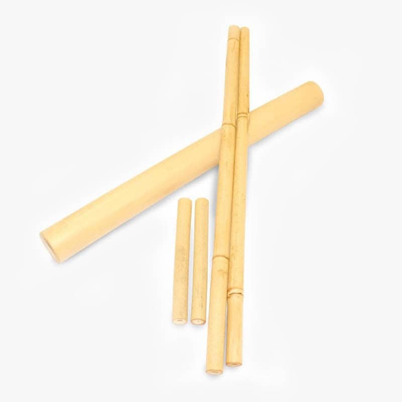 Kit modelage bambou (5u)