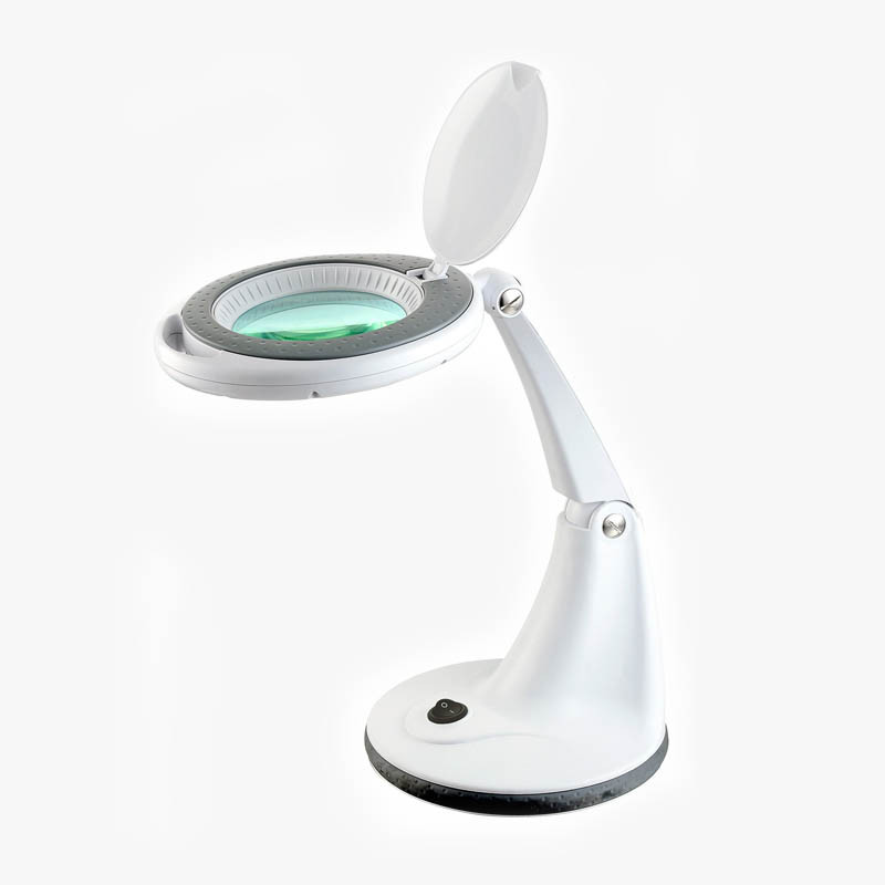 Lampara Lupa Led Con Lupa Spa Facial Muebles Estetica