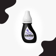 Pigmento Pure Jet Black 3ml