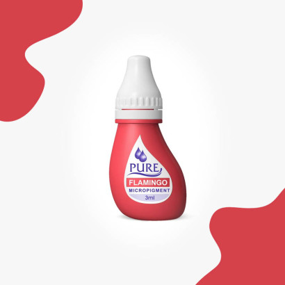Pigment Pure  Flamingo  3ml