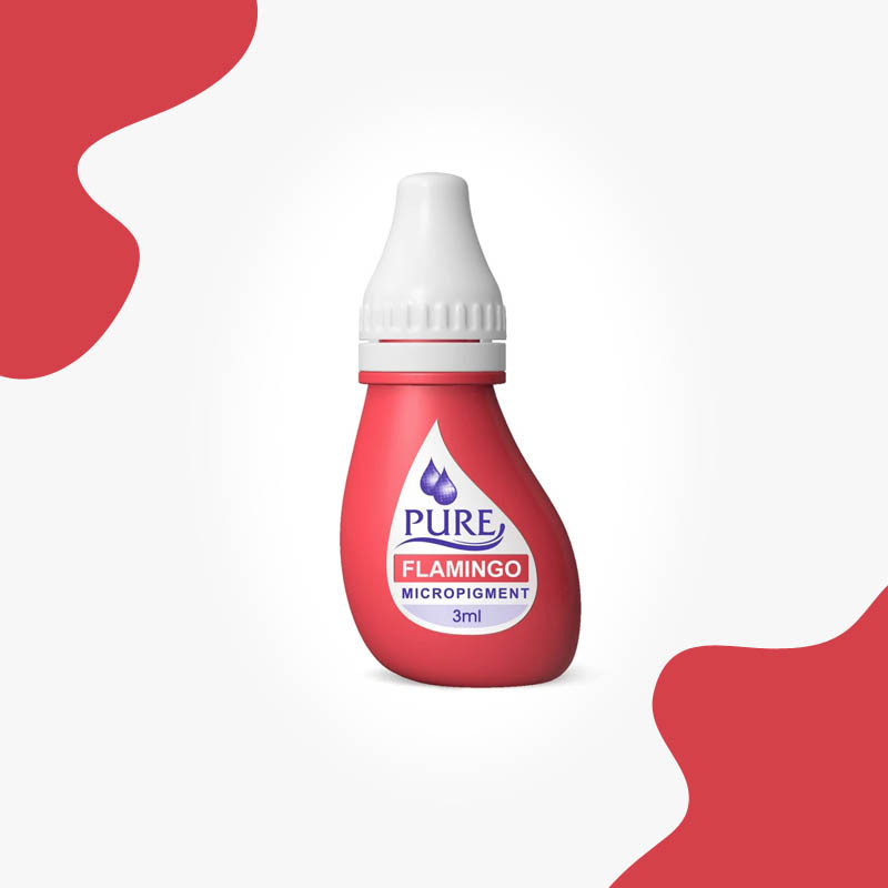 Pigment Pure  Flamingo  3ml