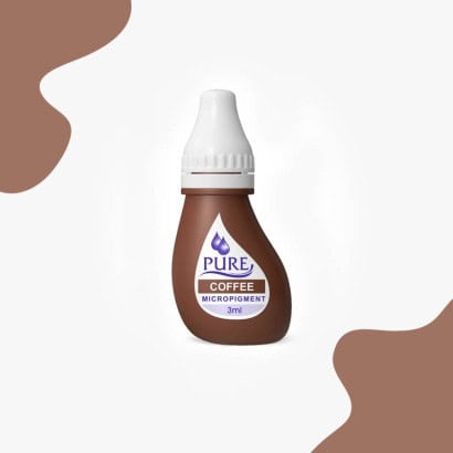 Pigmento Pure Coffee 3ml